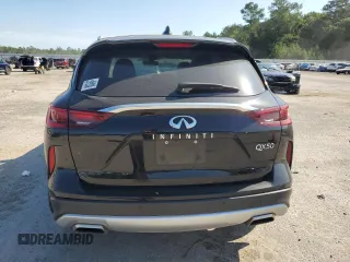 2023 Infiniti QX50 Luxe с VIN 3PCAJ5BA3PF120052, выставлен на аукционе Copart как лот 58195635 с пробегом 13 925 миль миль и Чистый • Clean title. История ставок и продаж доступна на DreamBid. Изображение 6.