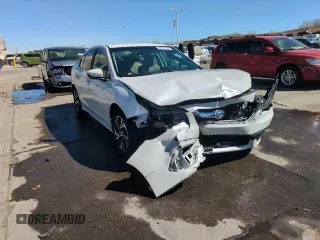 2020 Subaru Legacy Premium z VIN 4S3BWAC6XL3017226, wystawiony jako Copart lot #50627745 z przebiegiem 57 611 mil mil oraz Szkody całkowita. Historia ofert i sprzedaży dostępna na DreamBid. Obrazek 13.