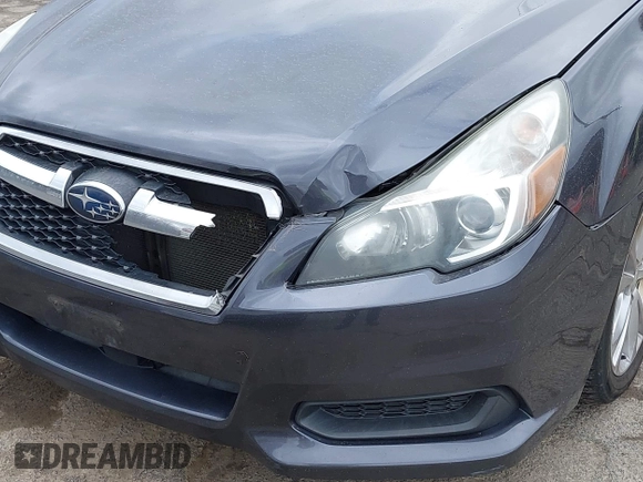 2013 Subaru Legacy Premium with VIN 4S3BMBC66D3013705, listed as a IAAI auction lot 42040793 with 150,978 mi miles and . Bid and sale history available at carsss.com. Image 6.