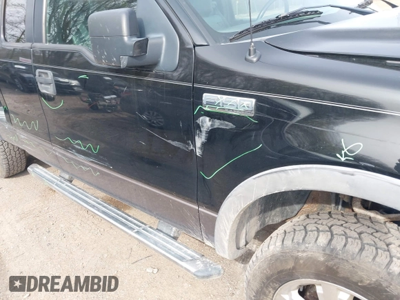 2006 Ford F-150 XLT с VIN 1FTPX04516KD06394, выставлен на аукционе IAAI как лот 41940916 с пробегом 169 274 миль миль и . История ставок и продаж доступна на DreamBid. Изображение 12.