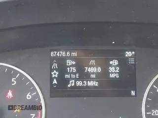2019 Ford EcoSport Titanium with VIN MAJ3S2KE8KC288501, listed as a IAAI auction lot 41394372 with 87,476 mi miles and . Bid and sale history available at DreamBid. Image 15.