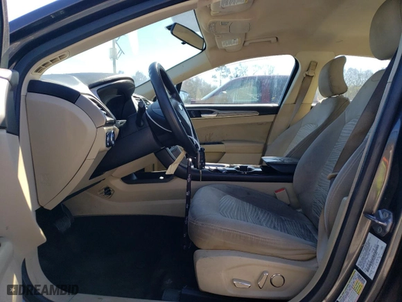 2016 Ford Fusion SE with VIN 3FA6P0H78GR345896, listed as a Copart auction lot 46233765 with 181,053 mi miles and Salvage Title. Bid and sale history available at carsss.com. Image 7.