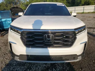 2024 Honda Pilot EX-L 7 Passenger with VIN 5FNYG2H56RB012792, listed as a Copart auction lot 67258824 with 2,821 mi miles and Salvage Title. Bid and sale history available at carsss.com. Image 5.