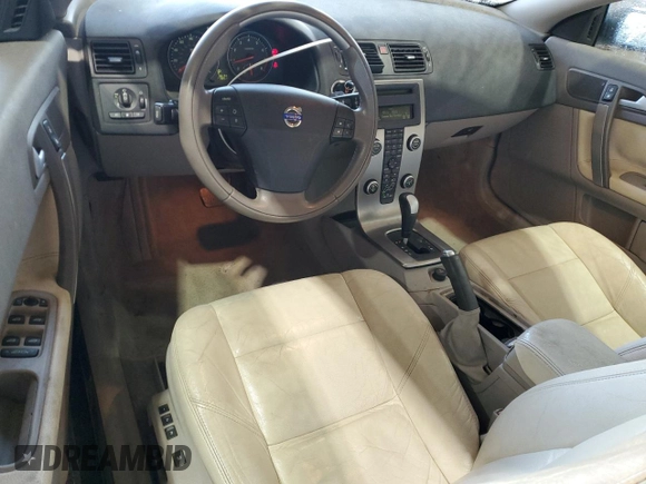 2006 Volvo C70 with VIN YV1MC68286J006286, listed as a Copart auction lot 77480254 with 66,154 mi miles and Salvage Title. Bid and sale history available at carsss.com. Image 8.