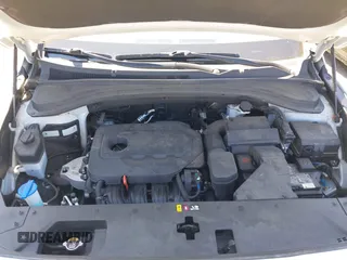 2019 Hyundai Santa Fe SE with VIN 5NMS2CAD9KH122140, listed as a IAAI auction lot 42616171 with 50,794 mi miles and . Bid and sale history available at DreamBid. Image 10.