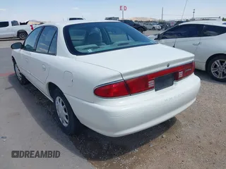 2004 Buick Century Custom with VIN 2G4WS52J641153026, listed as a IAAI auction lot 42195822 with Not Provided miles and . Bid and sale history available at carsss.com. Image 3.