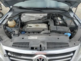 2010 Volkswagen Tiguan with VIN WVGAV9AX2AW511886, listed as a Copart auction lot 85361614 with 83,850 mi miles and Clean Title. Bid and sale history available at DreamBid. Image 12.