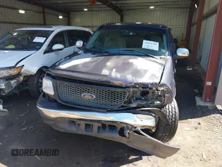 2001 Ford F-150 XL with VIN 1FTRX17W61NC04079, listed as a IAAI auction lot 41821705 with 174,011 mi miles and . Bid and sale history available at DreamBid. Image 6.