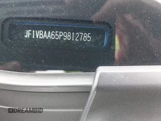2023 Subaru WRX z VIN JF1VBAA65P9812785, wystawiony jako IAAI lot #41944628 z przebiegiem 15 080 mil mil oraz . Historia ofert i sprzedaży dostępna na DreamBid. Obrazek 9.
