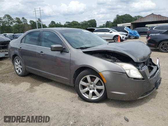 2010 Mercury Milan Premier z VIN 3MEHM0JA6AR646061, wystawiony jako Copart lot #58834665 z przebiegiem 144 523 mil mil oraz Szkoda całkowita • Salvage title. Historia ofert i sprzedaży dostępna na DreamBid. Obrazek 4.