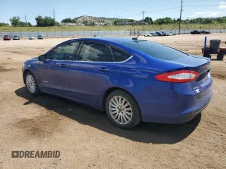 2014 Ford Fusion SE Hybrid с VIN 3FA6P0LU6ER259979, выставлен на аукционе Copart как лот 65139245 с пробегом 230 159 миль миль и Чистый • Clean title. История ставок и продаж доступна на DreamBid. Изображение 2.