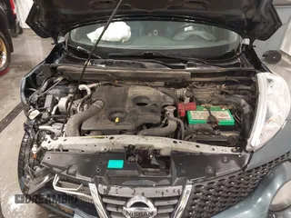 2013 Nissan Juke SV with VIN JN8AF5MV4DT216433, listed as a IAAI auction lot 41273226 with 111,775 mi miles. Bid and sale history available at carsss.com. Image 10.