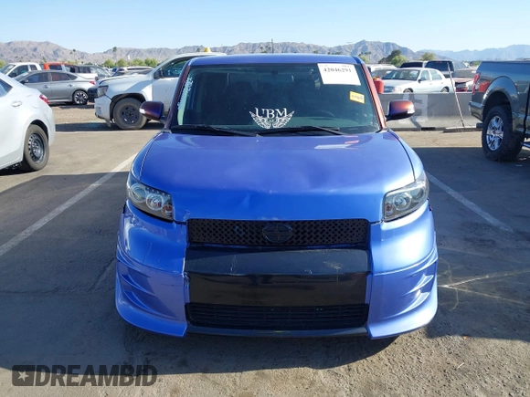2010 Scion xB z VIN JTLZE4FE0A1114647, wystawiony jako IAAI lot #42046291 z przebiegiem 204 652 mil mil oraz . Historia ofert i sprzedaży dostępna na DreamBid. Obrazek 6.