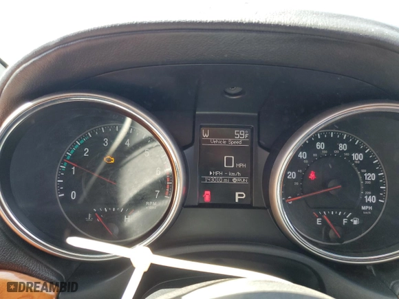 2011 Jeep Grand Cherokee Overland with VIN 1J4RR6GT4BC541497, listed as a Copart auction lot 52121595 with 143,010 mi miles and Clean Title. Bid and sale history available at carsss.com. Image 9.
