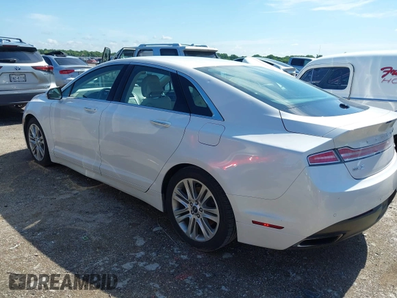 2016 Lincoln MKZ с VIN 3LN6L2G94GR605291, выставлен на аукционе IAAI как лот 42460220 с пробегом 76 139 миль миль и . История ставок и продаж доступна на DreamBid. Изображение 3.