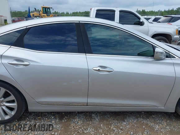 2017 Hyundai Azera Limited with VIN KMHFH4JG0HA581720, listed as a IAAI auction lot 42456573 with 137,317 mi miles and . Bid and sale history available at DreamBid. Image 13.
