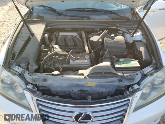 2012 Lexus ES with VIN JTHBK1EG7C2502512, listed as a Copart auction lot 50275875 with 182,959 mi miles and Clean Title. Bid and sale history available at carsss.com. Image 11.
