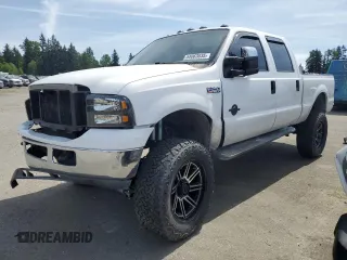 1999 Ford F-250 XL z VIN 1FTNW21F2XEB02500, wystawiony jako Copart lot #54063035 z przebiegiem 146 564 mil mil oraz Szkoda całkowita • Salvage title. Historia ofert i sprzedaży dostępna na DreamBid. Obrazek 1.