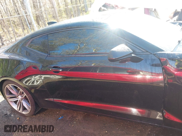 2018 Chevrolet Camaro 1LT with VIN 1G1FB1RSXJ0129730, listed as a IAAI auction lot 41981744 with 94,781 mi miles and . Bid and sale history available at DreamBid. Image 14.
