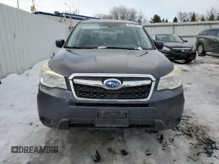 2014 Subaru Forester 2.5i Premium with VIN JF2SJACC5EG526948, listed as a Copart auction lot 46728975 with 188,454 mi miles and Clean Title. Bid and sale history available at carsss.com. Image 5.