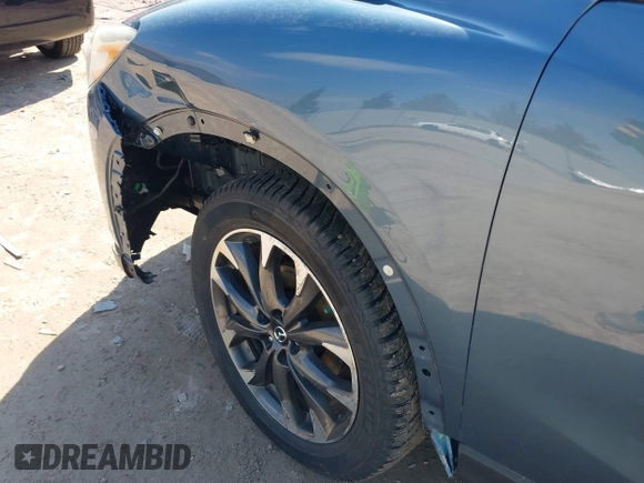 2016 Mazda CX-5 Grand Touring z VIN JM3KE4DY6G0785255, wystawiony jako IAAI lot #41887066 z przebiegiem 171 334 mil mil oraz . Historia ofert i sprzedaży dostępna na DreamBid. Obrazek 18.