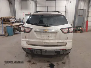 2016 Chevrolet Traverse LT with VIN 1GNKVGKD9GJ344571, listed as a IAAI auction lot 41415862 with 256,590 mi miles and . Bid and sale history available at DreamBid. Image 16.