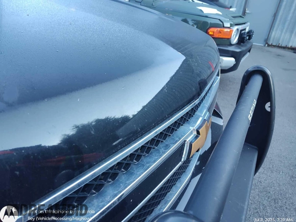 2012 Chevrolet Tahoe Commercial with VIN 1GNSK2E03CR228248, listed as a IAAI auction lot 42801707 with 197,166 mi miles and . Bid and sale history available at DreamBid. Image 10.