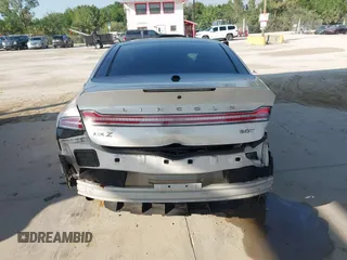 2017 Lincoln MKZ Reserve with VIN 3LN6L5EC1HR613057, listed as a IAAI auction lot 41633326 with 124,909 mi miles and . Bid and sale history available at DreamBid. Image 16.