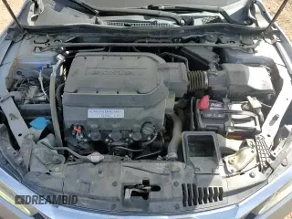 2017 Honda Accord EX-L with VIN 1HGCR3F8XHA033662, listed as a Copart auction lot 81723495 with 87,655 mi miles and Clean title. Bid and sale history available at DreamBid. Image 13.