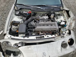 1998 Acura Integra LS with VIN JH4DB7651WS003881, listed as a Copart auction lot 87639025 with 156,999 mi miles and Salvage title. Bid and sale history available at DreamBid. Image 12.