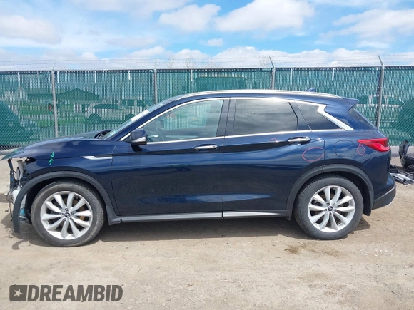 2019 Infiniti QX50 Pure z VIN 3PCAJ5M37KF116903, wystawiony jako IAAI lot #42156926 z przebiegiem 81 592 mil mil oraz . Historia ofert i sprzedaży dostępna na DreamBid. Obrazek 15.