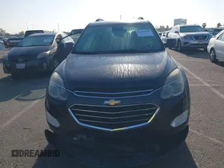 2016 Chevrolet Equinox LT with VIN 2GNALCEK6G6356002, listed as a IAAI auction lot 42072695 with 139,954 mi miles. Bid and sale history available at carsss.com. Image 12.