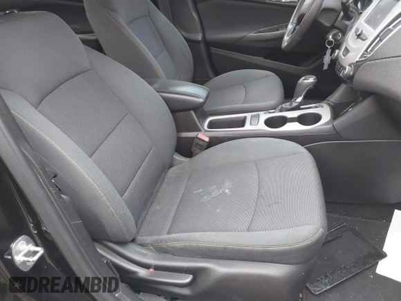 2017 Chevrolet Cruze LS with VIN 1G1BC5SM9H7196027, listed as a IAAI auction lot 41236365 with 149,746 mi miles and . Bid and sale history available at DreamBid. Image 5.