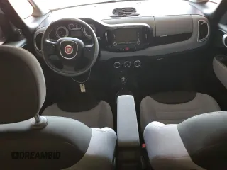 2014 FIAT 500L Easy с VIN ZFBCFABH6EZ024863, выставлен на аукционе Copart как лот 60338225 с пробегом 99 404 миль миль и Чистый • Clean title. История ставок и продаж доступна на DreamBid. Изображение 8.