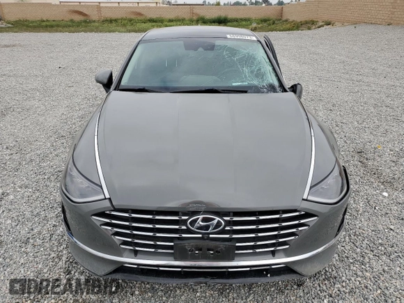2020 Hyundai Sonata Hybrid Limited with VIN KMHL54JJXLA013913, listed as a Copart auction lot 68998073 with 115,396 mi miles. Bid and sale history available at carsss.com. Image 5.