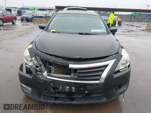 2015 Nissan Altima 2.5 SL with VIN 1N4AL3AP6FN394212, listed as a IAAI auction lot 41549180 with 106,250 mi miles. Bid and sale history available at carsss.com. Image 13.