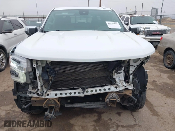 2023 Chevrolet Silverado 1500 LTZ with VIN 1GCUDGED8PZ111413, listed as a IAAI auction lot 41542526 with 72,803 mi miles and . Bid and sale history available at DreamBid. Image 13.