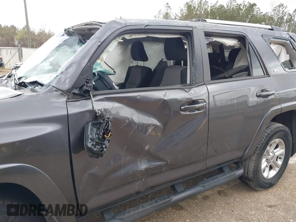 2023 Toyota 4Runner SR5 с VIN JTEMU5JR5P6111291, выставлен на аукционе IAAI как лот 41834542 с пробегом 63 399 миль миль и . История ставок и продаж доступна на DreamBid. Изображение 18.