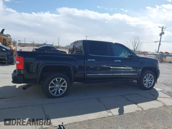 2014 GMC Sierra 1500 Denali z VIN 3GTU2WEJ1EG339532, wystawiony jako IAAI lot #41776273 z przebiegiem 238 250 mil mil oraz . Historia ofert i sprzedaży dostępna na DreamBid. Obrazek 14.