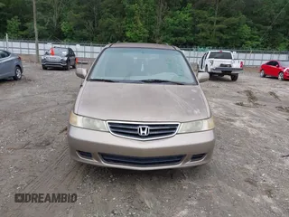 2004 Honda Odyssey EX-L z VIN 5FNRL189X4B036406, wystawiony jako IAAI lot #42368037 z przebiegiem 177 513 mil mil oraz . Historia ofert i sprzedaży dostępna na DreamBid. Obrazek 6.
