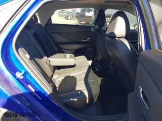 2024 Hyundai Elantra Limited with VIN KMHLP4DG0RU827019, listed as a IAAI auction lot 41466725 with 2,866 mi miles. Bid and sale history available at carsss.com. Image 8.
