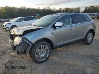 2008 Lincoln MKX with VIN 2LMDU68C68BJ05661, listed as a Copart auction lot 79660994 with Not Provided miles and Clean Title. Bid and sale history available at carsss.com. Image 1.