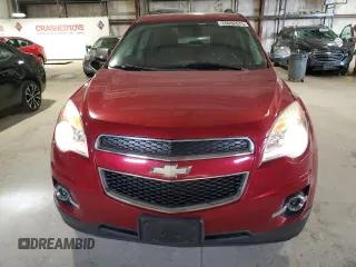 2013 Chevrolet Equinox LT z VIN 2GNALPEK0D6415225, wystawiony jako Copart lot #55092675 z przebiegiem 102 841 mil mil oraz Szkoda całkowita • Salvage title. Historia ofert i sprzedaży dostępna na DreamBid. Obrazek 5.