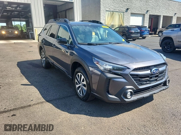 2023 Subaru Outback Premium z VIN 4S4BTADC8P3184490, wystawiony jako IAAI lot #42849097 z przebiegiem 93 808 mil mil oraz . Historia ofert i sprzedaży dostępna na DreamBid. Obrazek 21.
