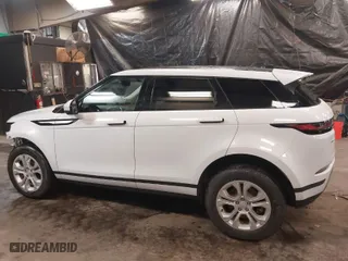 2021 Land Rover Range Rover Evoque S with VIN SALZJ2FX0MH154650, listed as a IAAI auction lot 41160841 with 47,605 mi miles. Bid and sale history available at carsss.com. Image 15.