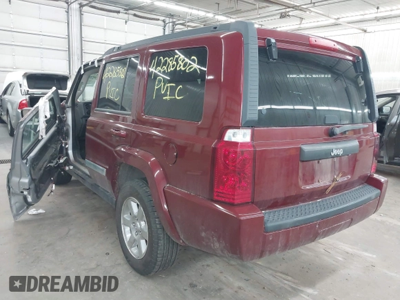 2010 Jeep Commander Sport с VIN 1J4RG4GK6AC140856, выставлен на аукционе IAAI как лот 42285802 с пробегом 247 830 миль миль и . История ставок и продаж доступна на DreamBid. Изображение 3.