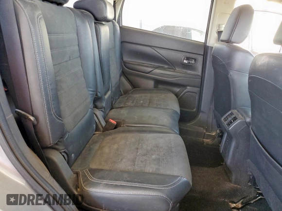 2019 Mitsubishi Outlander SE with VIN JA4AD3A35KZ048251, listed as a Copart auction lot 56799235 with 113,011 mi miles and Clean title. Bid and sale history available at DreamBid. Image 11.