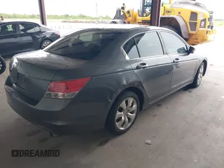 2010 Honda Accord EX with VIN 1HGCP2F77AA162830, listed as a IAAI auction lot 42705636 with 108,864 mi miles and . Bid and sale history available at DreamBid. Image 4.