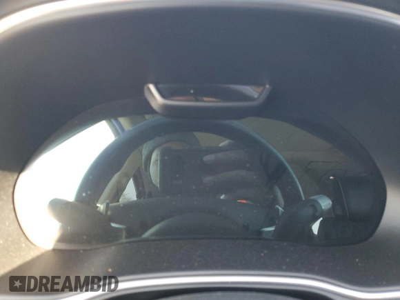 2022 Genesis GV80 with VIN KMUHCESC3NU092295, listed as a Copart auction lot 42539085 with Not Provided miles and Salvage Title. Bid and sale history available at DreamBid. Image 9.