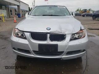 2007 BMW 3 Series 328xi с VIN WBAVC935X7K034516, выставлен на аукционе Copart как лот 56903595 с пробегом 101 977 миль миль и Списание • Salvage title. История ставок и продаж доступна на DreamBid. Изображение 5.